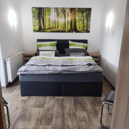 Ferienwohnung 3 Am Hofladen Hellendorf Bad Gottleuba Extérieur photo