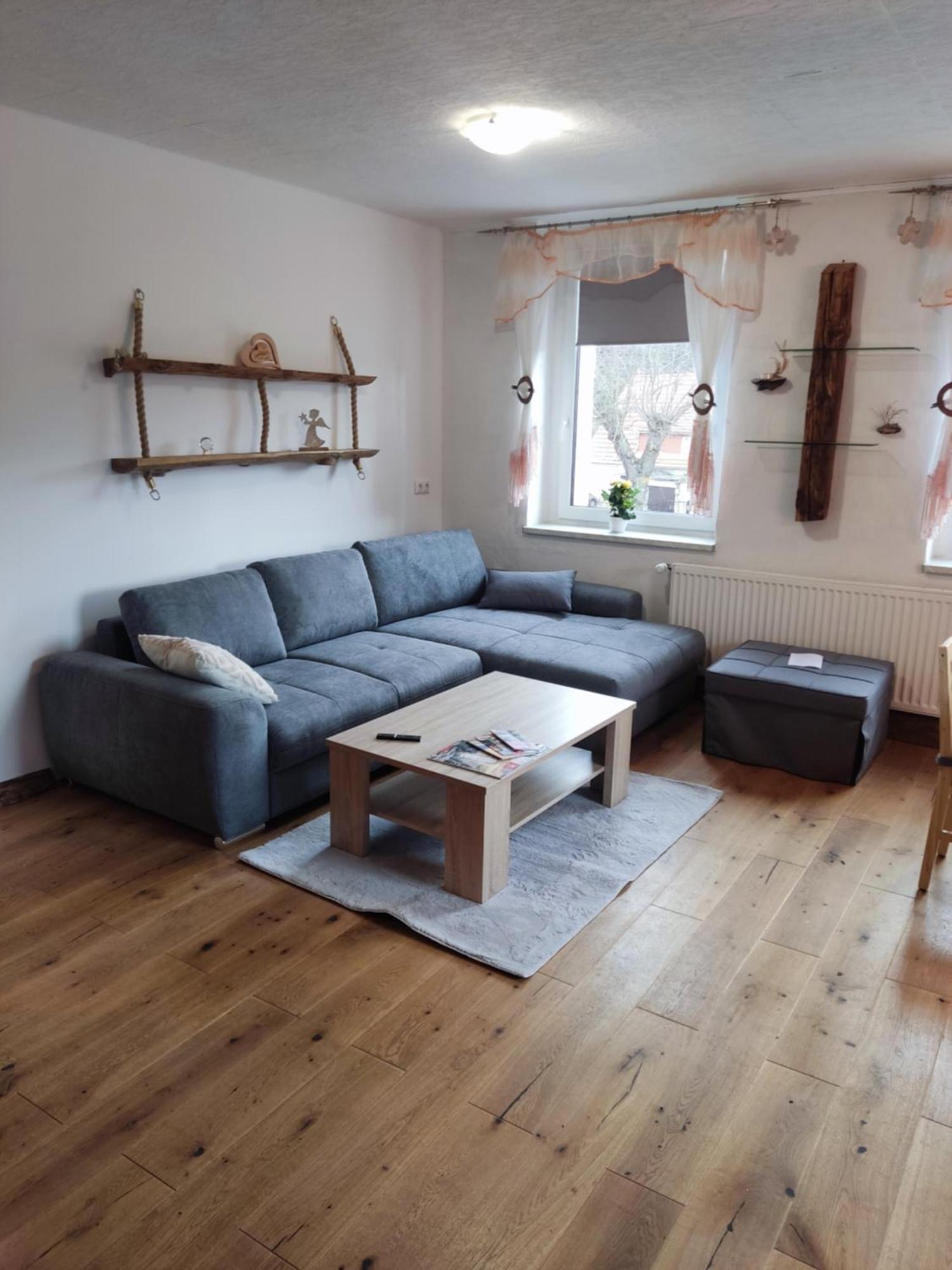 Ferienwohnung 3 Am Hofladen Hellendorf Bad Gottleuba Extérieur photo