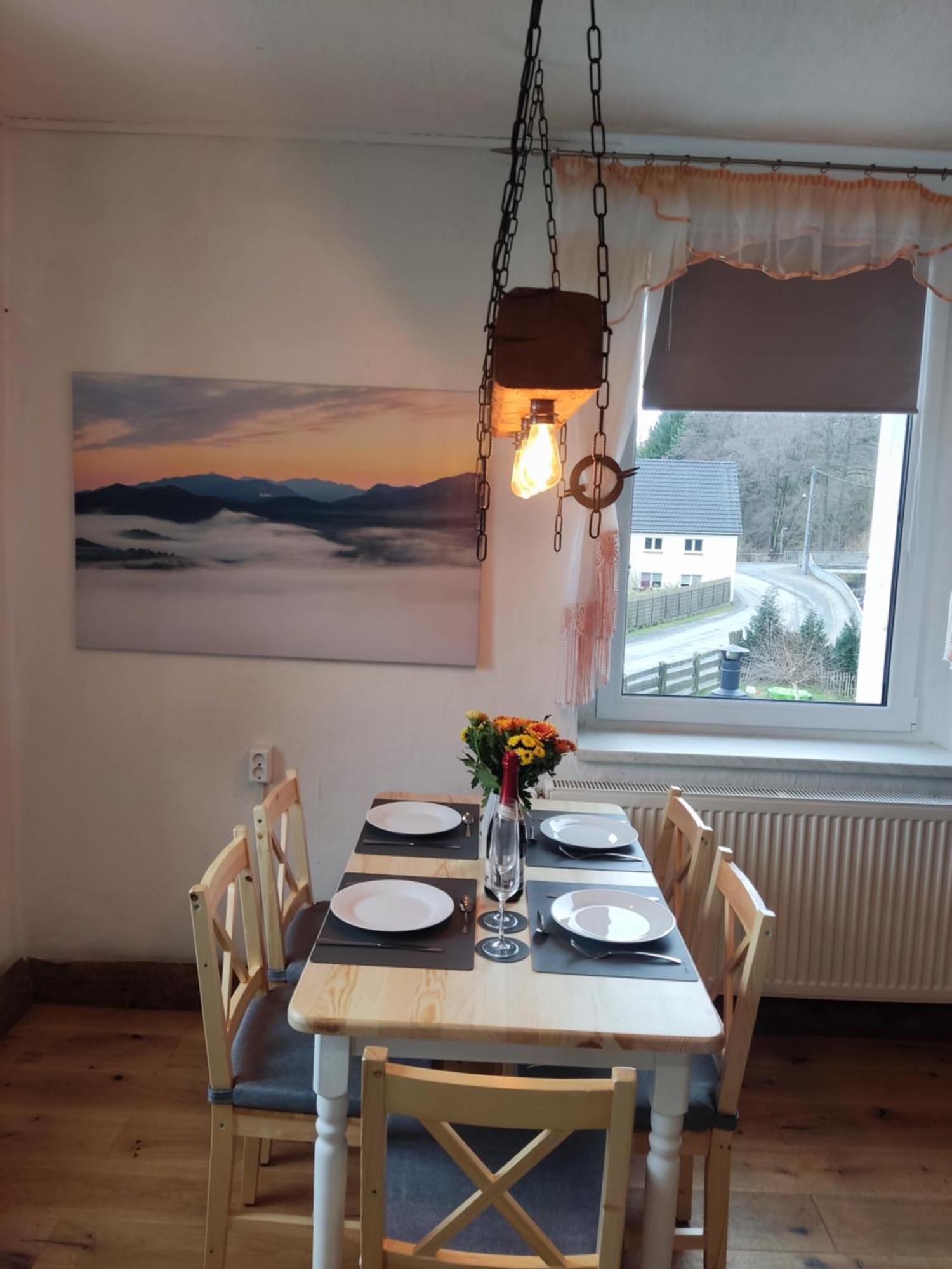 Ferienwohnung 3 Am Hofladen Hellendorf Bad Gottleuba Extérieur photo