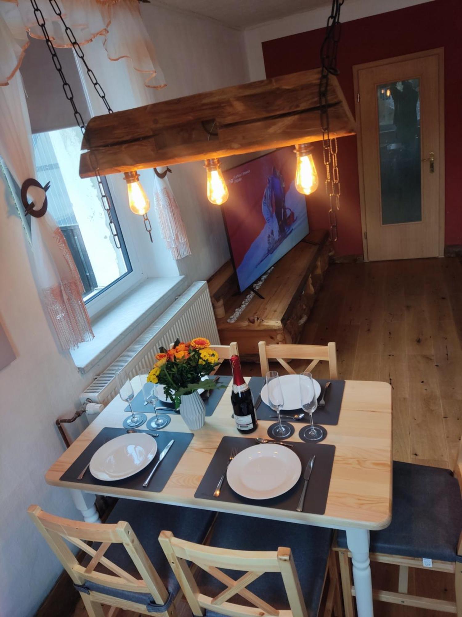 Ferienwohnung 3 Am Hofladen Hellendorf Bad Gottleuba Extérieur photo